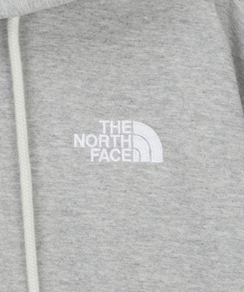 THE NORTH FACE(ザ・ノースフェイス)/ワンポイント ロゴ刺繍 パーカー フーディ/M'S CORE HOODIE | IM2253017 | グレー