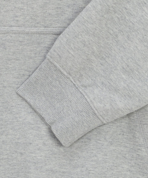 THE NORTH FACE(ザ・ノースフェイス)/ワンポイント ロゴ刺繍 パーカー フーディ/M'S CORE HOODIE | IM2253017 | グレー