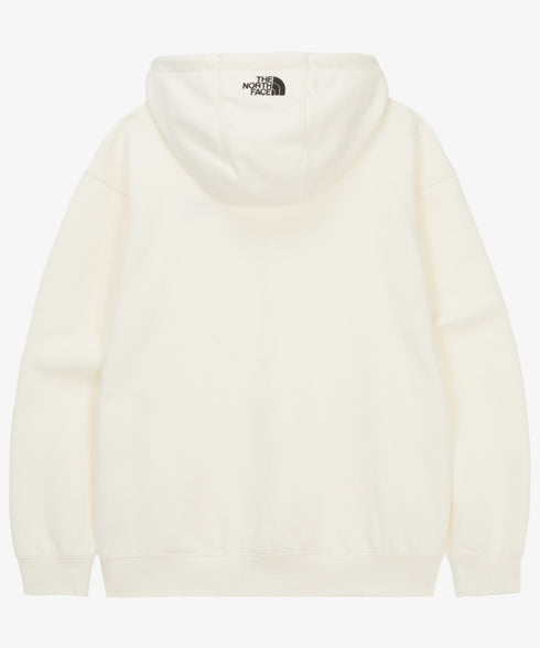 THE NORTH FACE(ザ・ノースフェイス)/ワンポイント ロゴ刺繍 パーカー フーディ/M'S CORE HOODIE | IM2253017 | クリーム