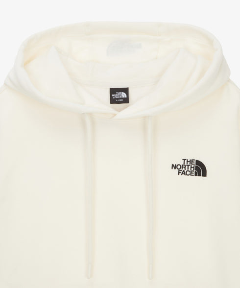 THE NORTH FACE(ザ・ノースフェイス)/ワンポイント ロゴ刺繍 パーカー フーディ/M'S CORE HOODIE | IM2253017 | クリーム