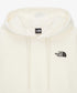 THE NORTH FACE(ザ・ノースフェイス)/ワンポイント ロゴ刺繍 パーカー フーディ/M'S CORE HOODIE | IM2253017 | クリーム