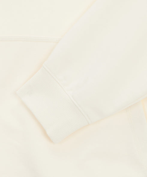 THE NORTH FACE(ザ・ノースフェイス)/ワンポイント ロゴ刺繍 パーカー フーディ/M'S CORE HOODIE | IM2253017 | クリーム