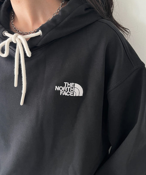 THE NORTH FACE(ザ・ノースフェイス)/ワンポイント ロゴ刺繍 パーカー フーディ/M'S CORE HOODIE | IM2253017 | ブラック