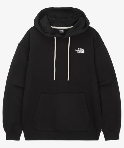 THE NORTH FACE(ザ・ノースフェイス)/ワンポイント ロゴ刺繍 パーカー フーディ/M'S CORE HOODIE | IM2253017 | ブラック