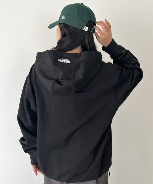 THE NORTH FACE(ザ・ノースフェイス)/ワンポイント ロゴ刺繍 パーカー フーディ/M'S CORE HOODIE | IM2253017 | ブラック