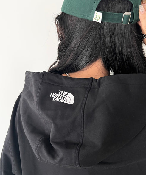 THE NORTH FACE(ザ・ノースフェイス)/ワンポイント ロゴ刺繍 パーカー フーディ/M'S CORE HOODIE | IM2253017 | ブラック