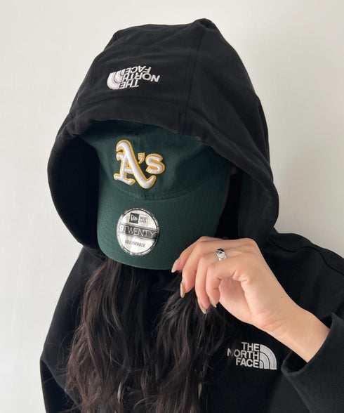 THE NORTH FACE(ザ・ノースフェイス)/ワンポイント ロゴ刺繍 パーカー フーディ/M'S CORE HOODIE | IM2253017 | ブラック