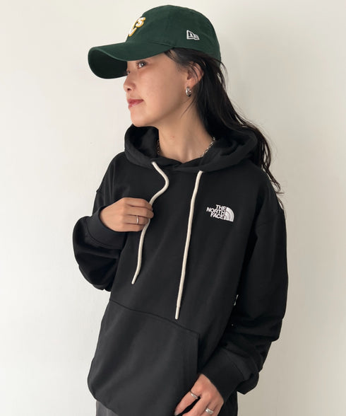THE NORTH FACE(ザ・ノースフェイス)/ワンポイント ロゴ刺繍 パーカー フーディ/M'S CORE HOODIE | IM2253017 | ブラック
