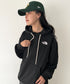 THE NORTH FACE(ザ・ノースフェイス)/ワンポイント ロゴ刺繍 パーカー フーディ/M'S CORE HOODIE | IM2253017 | ブラック