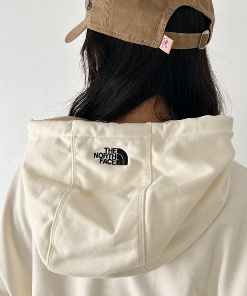 THE NORTH FACE(ザ・ノースフェイス)/ワンポイント ロゴ刺繍 パーカー フーディ/M'S CORE HOODIE | IM2253017 | クリーム
