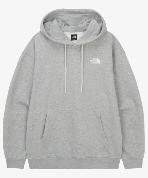 THE NORTH FACE(ザ・ノースフェイス)/ワンポイント ロゴ刺繍 パーカー フーディ/M'S CORE HOODIE | IM2253017 | グレー