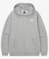 THE NORTH FACE(ザ・ノースフェイス)/ワンポイント ロゴ刺繍 パーカー フーディ/M'S CORE HOODIE | IM2253017 | グレー