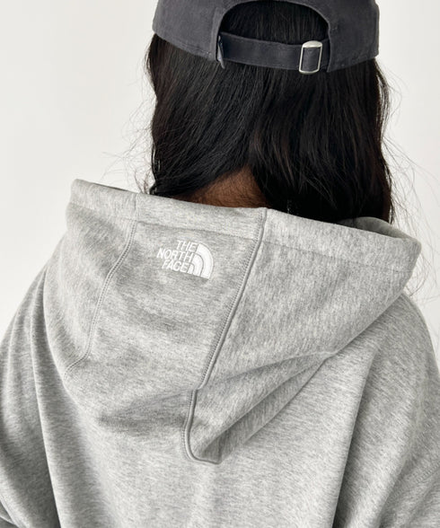 THE NORTH FACE(ザ・ノースフェイス)/ワンポイント ロゴ刺繍 パーカー フーディ/M'S CORE HOODIE | IM2253017 | グレー