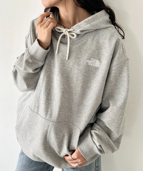 THE NORTH FACE(ザ・ノースフェイス)/ワンポイント ロゴ刺繍 パーカー フーディ/M'S CORE HOODIE | IM2253017 | グレー