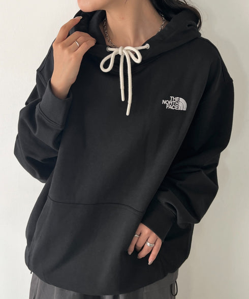 THE NORTH FACE(ザ・ノースフェイス)/ワンポイント ロゴ刺繍 パーカー フーディ/M'S CORE HOODIE | IM2253017 | ブラック