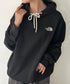 THE NORTH FACE(ザ・ノースフェイス)/ワンポイント ロゴ刺繍 パーカー フーディ/M'S CORE HOODIE | IM2253017 | ブラック