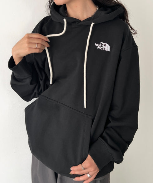 THE NORTH FACE(ザ・ノースフェイス)/ワンポイント ロゴ刺繍 パーカー フーディ/M'S CORE HOODIE | IM2253017 | ブラック