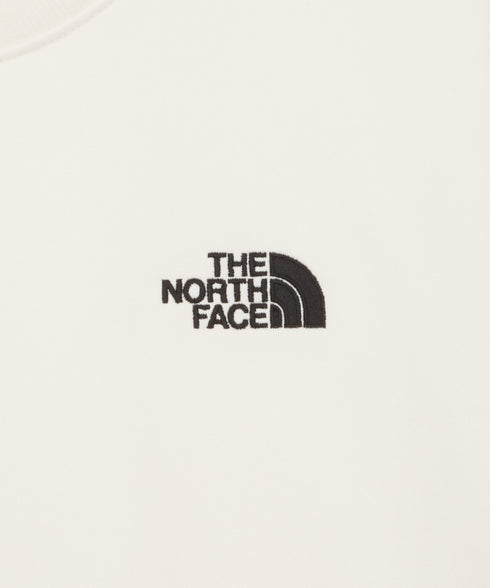 THE NORTH FACE(ザ・ノースフェイス)/ワンポイント ロゴ刺繍 スウェット サイズ展開豊富 大きめサイズあり/M'S CORE SWEATSHIRTS | IM2253018 | クリーム