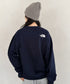 THE NORTH FACE(ザ・ノースフェイス)/ワンポイント ロゴ刺繍 スウェット サイズ展開豊富 大きめサイズあり/M'S CORE SWEATSHIRTS | IM2253018 | ネイビー