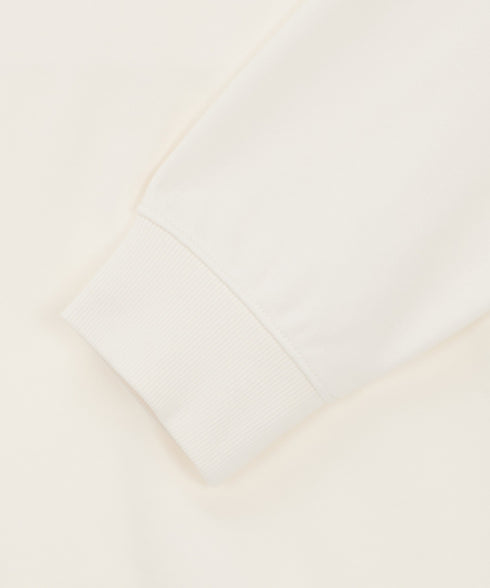 THE NORTH FACE(ザ・ノースフェイス)/ワンポイント ロゴ刺繍 スウェット サイズ展開豊富 大きめサイズあり/M'S CORE SWEATSHIRTS | IM2253018 | クリーム