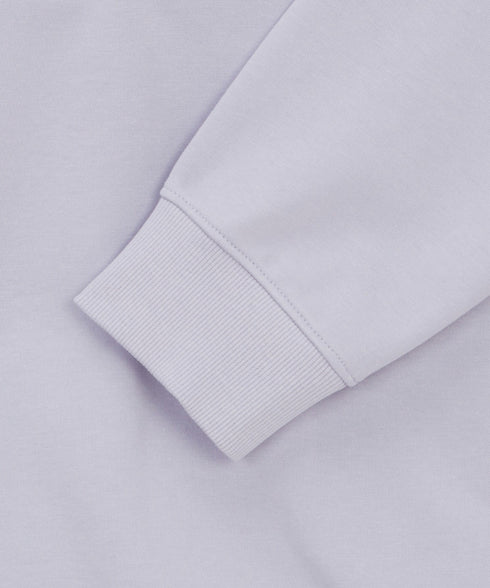 THE NORTH FACE(ザ・ノースフェイス)/ワンポイント ロゴ刺繍 スウェット サイズ展開豊富 大きめサイズあり/M'S CORE SWEATSHIRTS | IM2253018 | ラベンダー