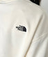 THE NORTH FACE(ザ・ノースフェイス)/ワンポイント ロゴ刺繍 スウェット サイズ展開豊富 大きめサイズあり/M'S CORE SWEATSHIRTS | IM2253018 | クリーム