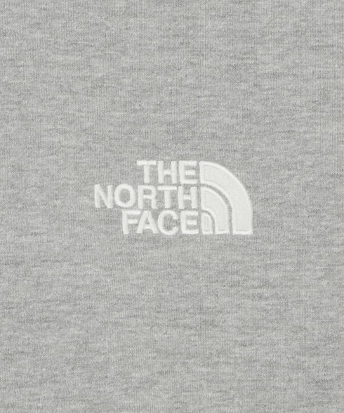 THE NORTH FACE(ザ・ノースフェイス)/ワンポイント ロゴ刺繍 スウェット サイズ展開豊富 大きめサイズあり/M'S CORE SWEATSHIRTS | IM2253018 | グレー