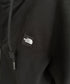 THE NORTH FACE(ザ・ノースフェイス)/ESSENTIAL HOOD ZIP UP/ワンポイント ロゴ ジップパーカー フーディ タックデザイン | IM2253021 | ブラック