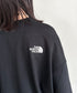 THE NORTH FACE(ザ・ノースフェイス)/ワンポイント ロゴ スウェット サイズ展開豊富 大きめサイズあり/ESSENTIAL SWEATSHIRTS | IM2253022 | ブラック
