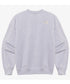 THE NORTH FACE(ザ・ノースフェイス)/ワンポイント ロゴ スウェット サイズ展開豊富 大きめサイズあり/ESSENTIAL SWEATSHIRTS | IM2253022 | グレー