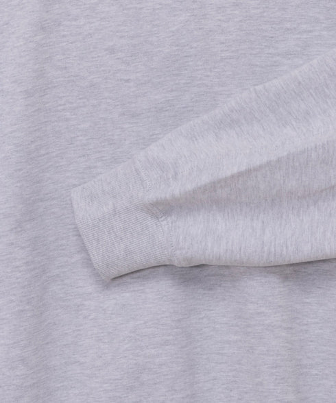 THE NORTH FACE(ザ・ノースフェイス)/ワンポイント ロゴ スウェット サイズ展開豊富 大きめサイズあり/ESSENTIAL SWEATSHIRTS | IM2253022 | グレー