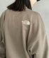 THE NORTH FACE(ザ・ノースフェイス)/ワンポイント ロゴ スウェット サイズ展開豊富 大きめサイズあり/ESSENTIAL SWEATSHIRTS | IM2253022 | ブラウン