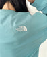 THE NORTH FACE(ザ・ノースフェイス)/ワンポイント ロゴ スウェット サイズ展開豊富 大きめサイズあり/ESSENTIAL SWEATSHIRTS | IM2253022 | グリーン