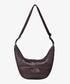 THE NORTH FACE(ザ・ノースフェイス)/ 2WAY 軽量 ミニショルダー ホーボーバッグ クロスバッグ ハンドバッグ/NEW HOBO BAG MINI | IM1253023 | ダークブラウン