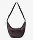 THE NORTH FACE(ザ・ノースフェイス)/ 2WAY 軽量 ミニショルダー ホーボーバッグ クロスバッグ ハンドバッグ/NEW HOBO BAG MINI | IM1253023 | ダークブラウン