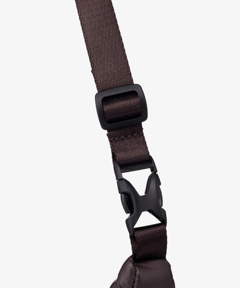 THE NORTH FACE(ザ・ノースフェイス)/ 2WAY 軽量 ミニショルダー ホーボーバッグ クロスバッグ ハンドバッグ/NEW HOBO BAG MINI | IM1253023 | ダークブラウン