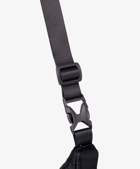 THE NORTH FACE(ザ・ノースフェイス)/ 2WAY 軽量 ミニショルダー ホーボーバッグ クロスバッグ ハンドバッグ/NEW HOBO BAG MINI | IM1253023 | ブラック系その他