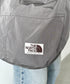 THE NORTH FACE(ザ・ノースフェイス)/A4対応 軽量 大容量 ショルダー ホーボーバッグ/WL HOBO SHOULDER BAG L | IM1253024 | チャコールグレー
