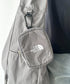 THE NORTH FACE(ザ・ノースフェイス)/A4対応 軽量 大容量 ショルダー ホーボーバッグ/WL HOBO SHOULDER BAG L | IM1253024 | チャコールグレー