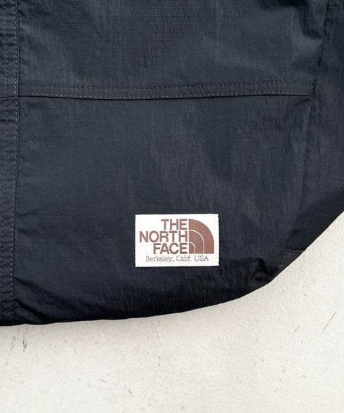 THE NORTH FACE(ザ・ノースフェイス)/A4対応 軽量 大容量 ショルダー ホーボーバッグ/WL HOBO SHOULDER BAG L | IM1253024 | ブラック