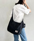 THE NORTH FACE(ザ・ノースフェイス)/A4対応 軽量 大容量 ショルダー ホーボーバッグ/WL HOBO SHOULDER BAG L | IM1253024 | ブラック