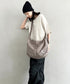 THE NORTH FACE(ザ・ノースフェイス)/A4対応 軽量 大容量 ショルダー ホーボーバッグ/WL HOBO SHOULDER BAG L | IM1253024 | ベージュ