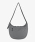 THE NORTH FACE(ザ・ノースフェイス)/A4対応 軽量 大容量 ショルダー ホーボーバッグ/WL HOBO SHOULDER BAG L | IM1253024 | チャコールグレー