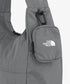 THE NORTH FACE(ザ・ノースフェイス)/A4対応 軽量 大容量 ショルダー ホーボーバッグ/WL HOBO SHOULDER BAG L | IM1253024 | チャコールグレー