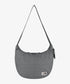 THE NORTH FACE(ザ・ノースフェイス)/A4対応 軽量 大容量 ショルダー ホーボーバッグ/WL HOBO SHOULDER BAG L | IM1253024 | チャコールグレー