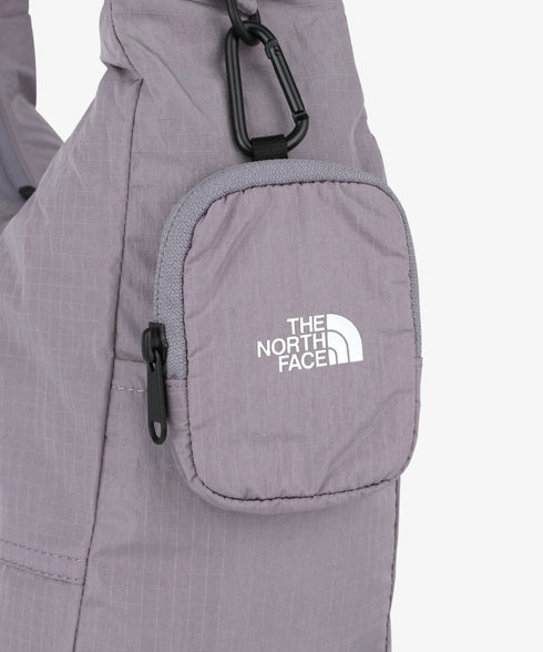 THE NORTH FACE(ザ・ノースフェイス)/A4対応 軽量 大容量 ショルダー ホーボーバッグ/WL HOBO SHOULDER BAG L | IM1253024 | ライラック