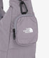 THE NORTH FACE(ザ・ノースフェイス)/A4対応 軽量 大容量 ショルダー ホーボーバッグ/WL HOBO SHOULDER BAG L | IM1253024 | ライラック