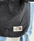 THE NORTH FACE(ザ・ノースフェイス)/A4対応 軽量 大容量 ショルダー ホーボーバッグ/WL HOBO SHOULDER BAG L | IM1253024 | ブラック