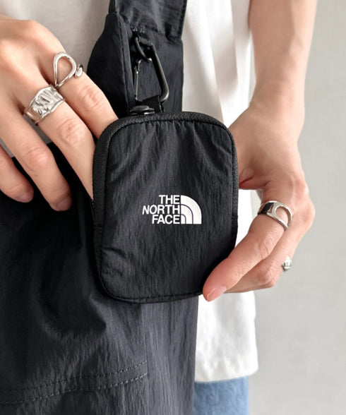 THE NORTH FACE(ザ・ノースフェイス)/A4対応 軽量 大容量 ショルダー ホーボーバッグ/WL HOBO SHOULDER BAG L | IM1253024 | ブラック