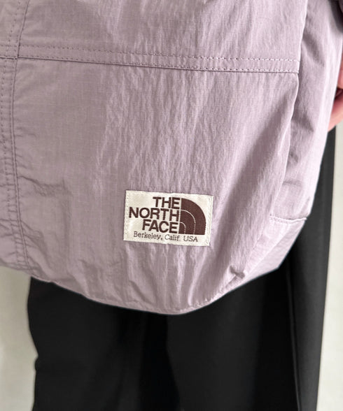 THE NORTH FACE(ザ・ノースフェイス)/A4対応 軽量 大容量 ショルダー ホーボーバッグ/WL HOBO SHOULDER BAG L | IM1253024 | ライラック